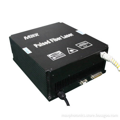 Mfp-50 Q-Switch 50W Pulsed Fiber Laser with Competitive Price